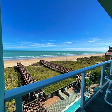 5 Bedroom Beachfront Condo - 3Rd Floor South Padre Island Zewnętrze zdjęcie
