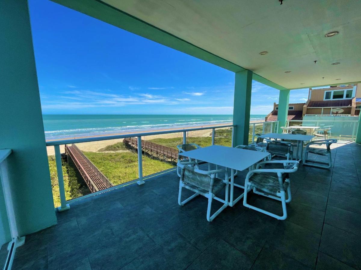 5 Bedroom Beachfront Condo - 3Rd Floor South Padre Island Zewnętrze zdjęcie
