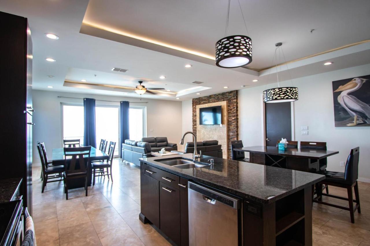 5 Bedroom Beachfront Condo - 3Rd Floor South Padre Island Zewnętrze zdjęcie