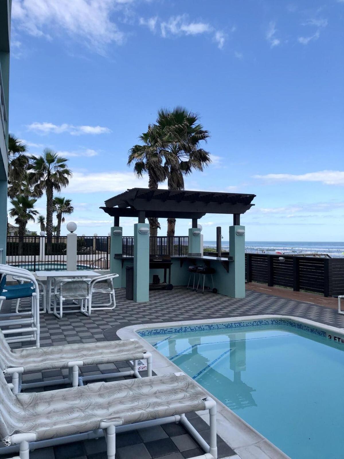 5 Bedroom Beachfront Condo - 3Rd Floor South Padre Island Zewnętrze zdjęcie