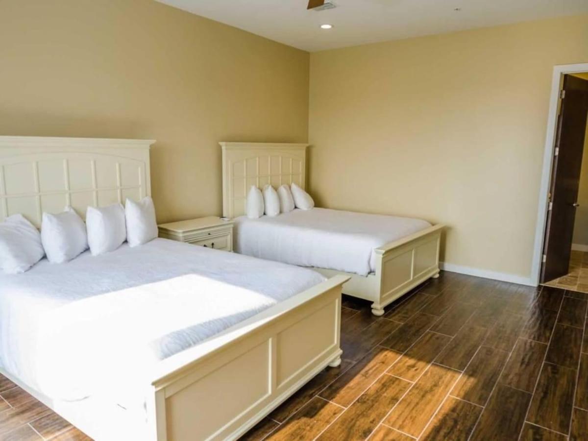 5 Bedroom Beachfront Condo - 3Rd Floor South Padre Island Zewnętrze zdjęcie