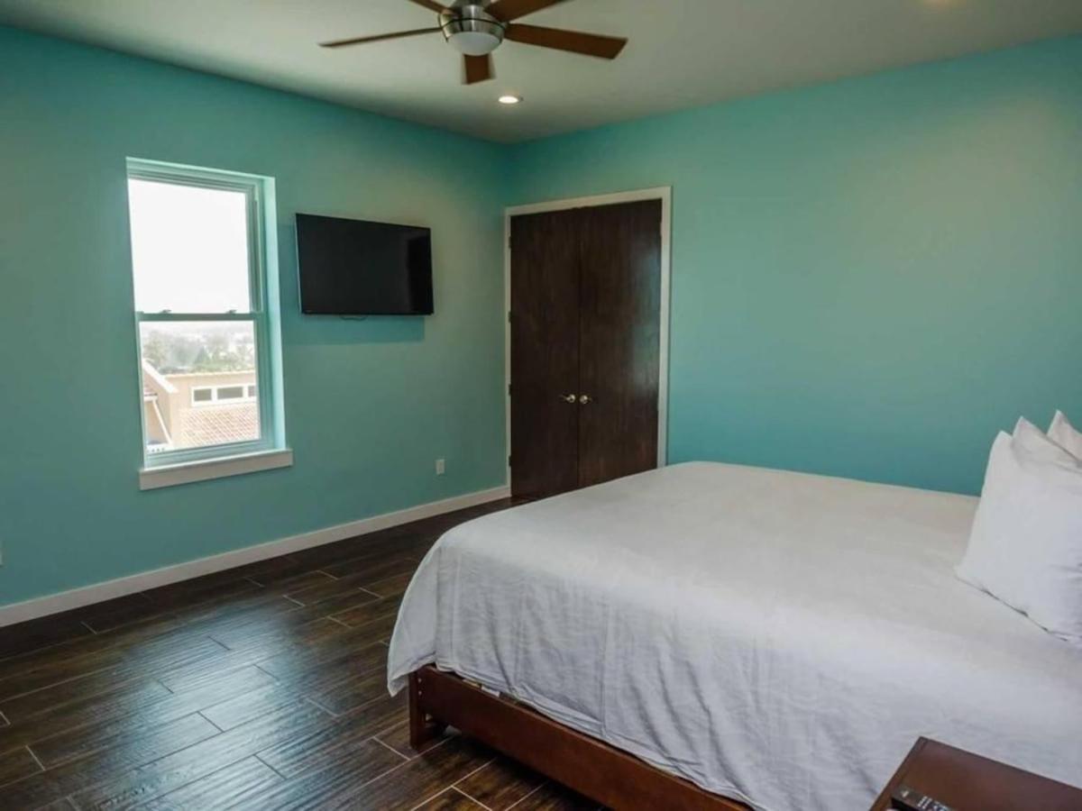 5 Bedroom Beachfront Condo - 3Rd Floor South Padre Island Zewnętrze zdjęcie