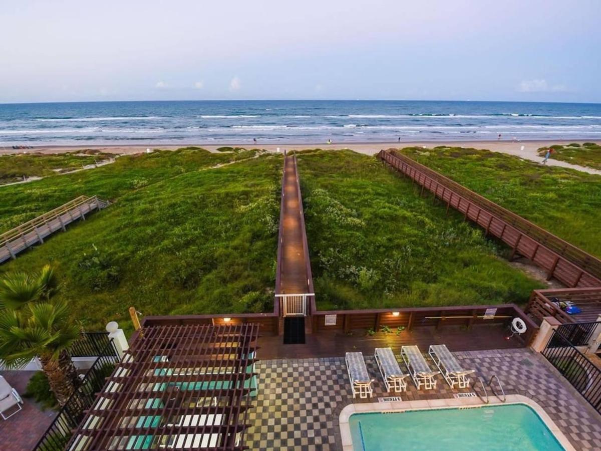 5 Bedroom Beachfront Condo - 3Rd Floor South Padre Island Zewnętrze zdjęcie