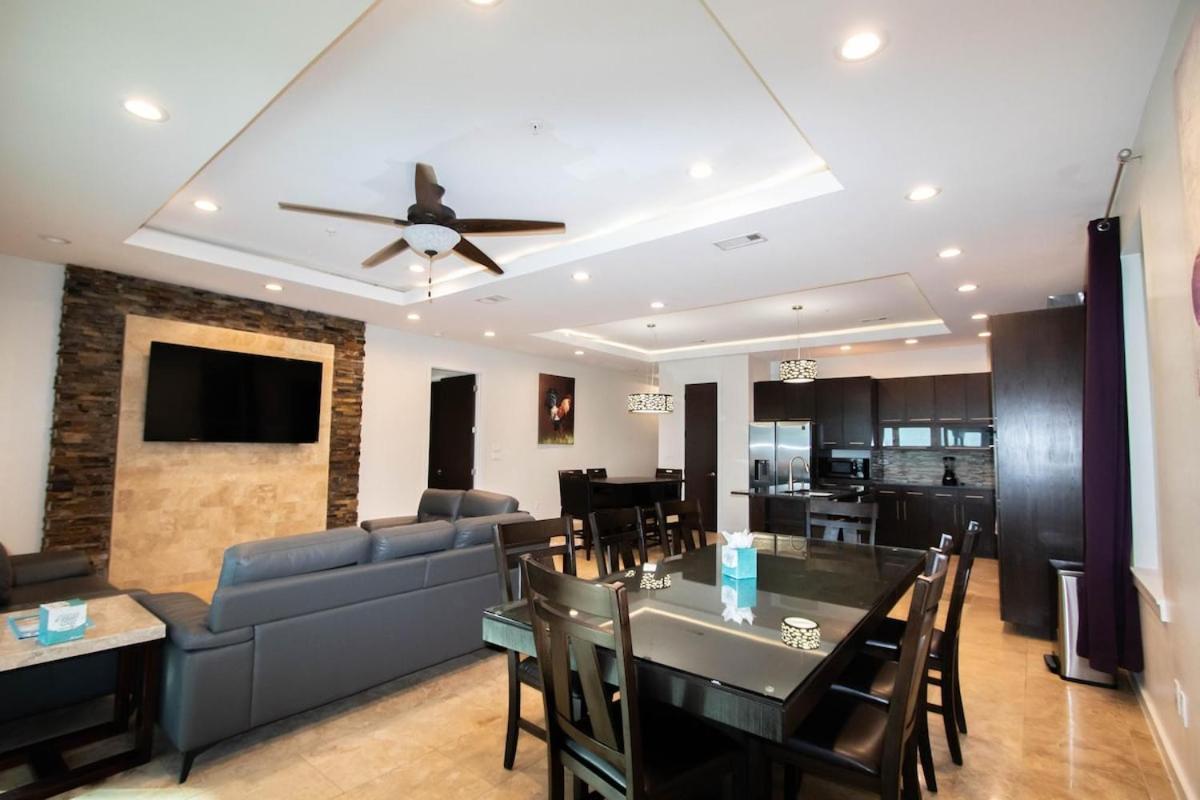 5 Bedroom Beachfront Condo - 3Rd Floor South Padre Island Zewnętrze zdjęcie