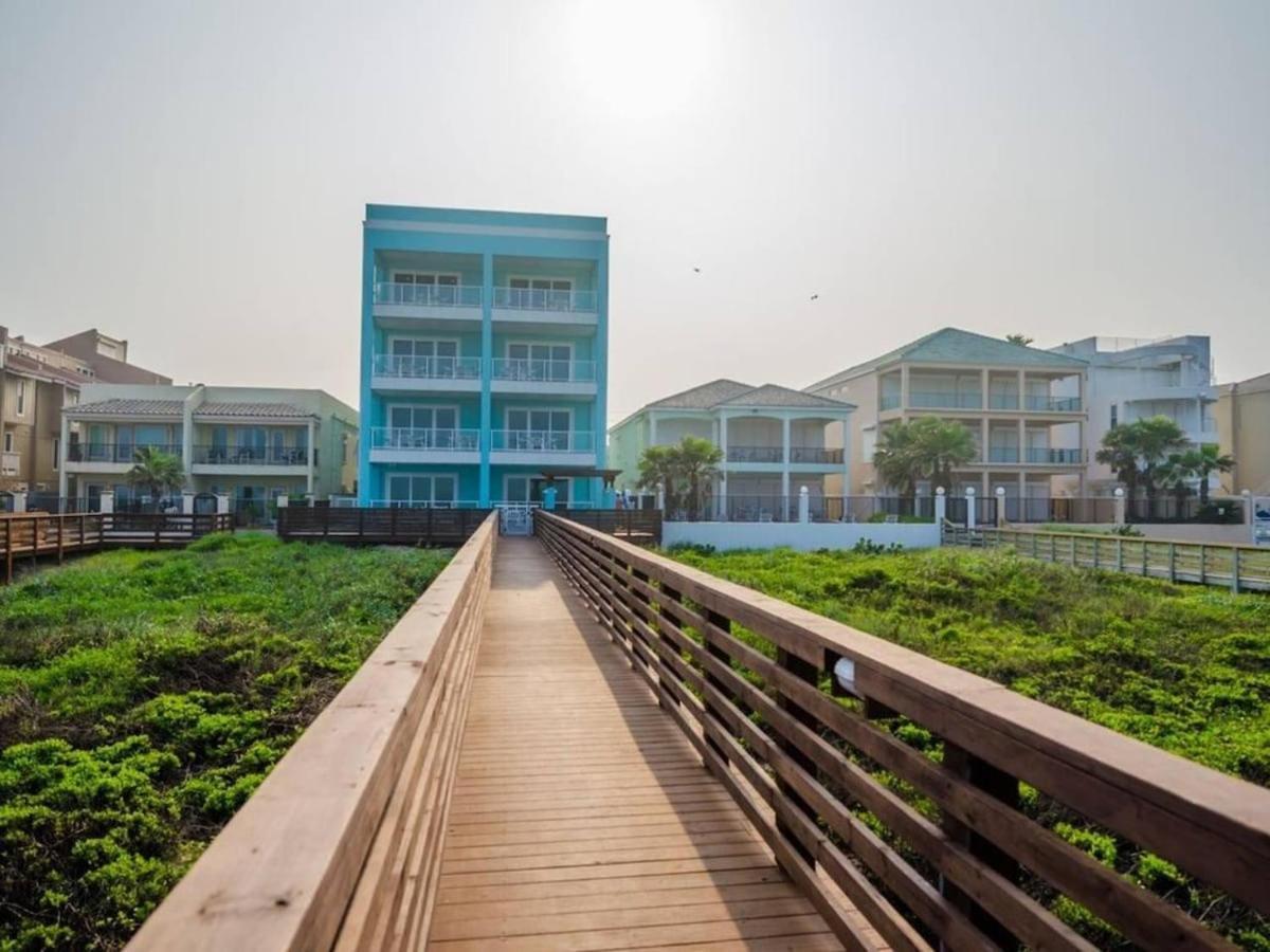 5 Bedroom Beachfront Condo - 3Rd Floor South Padre Island Zewnętrze zdjęcie