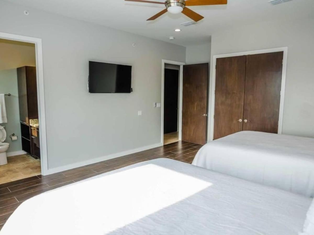 5 Bedroom Beachfront Condo - 3Rd Floor South Padre Island Zewnętrze zdjęcie