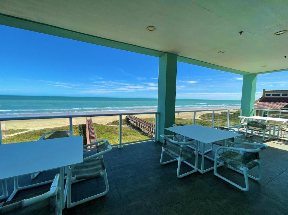5 Bedroom Beachfront Condo - 3Rd Floor South Padre Island Zewnętrze zdjęcie