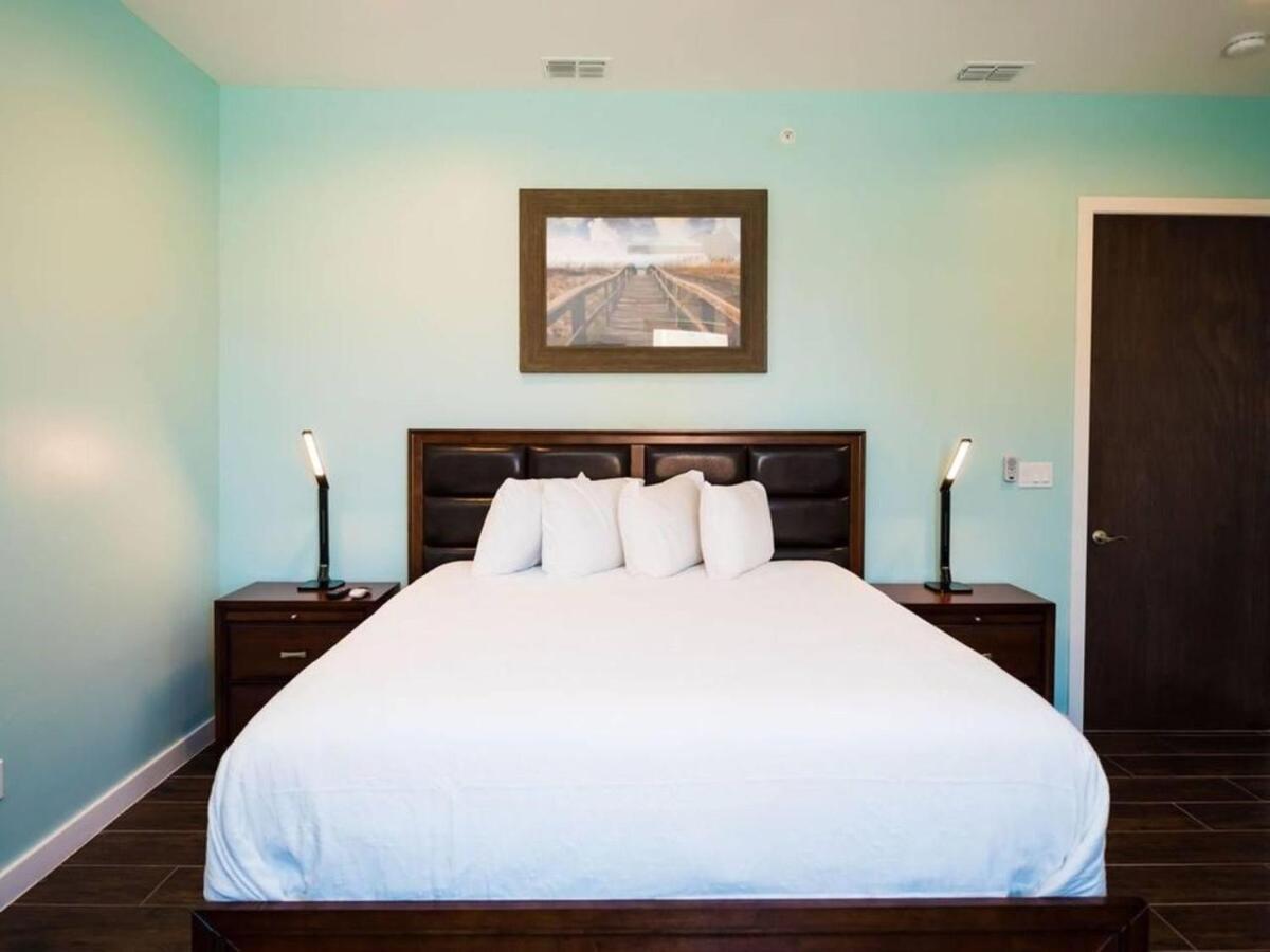 5 Bedroom Beachfront Condo - 3Rd Floor South Padre Island Zewnętrze zdjęcie