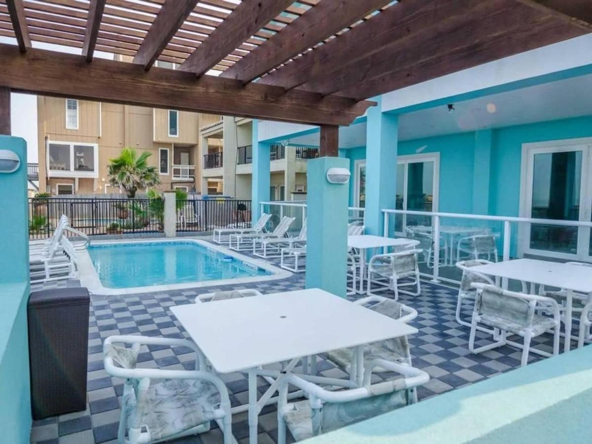 5 Bedroom Beachfront Condo - 3Rd Floor South Padre Island Zewnętrze zdjęcie
