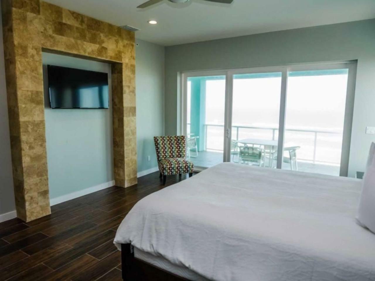 5 Bedroom Beachfront Condo - 3Rd Floor South Padre Island Zewnętrze zdjęcie