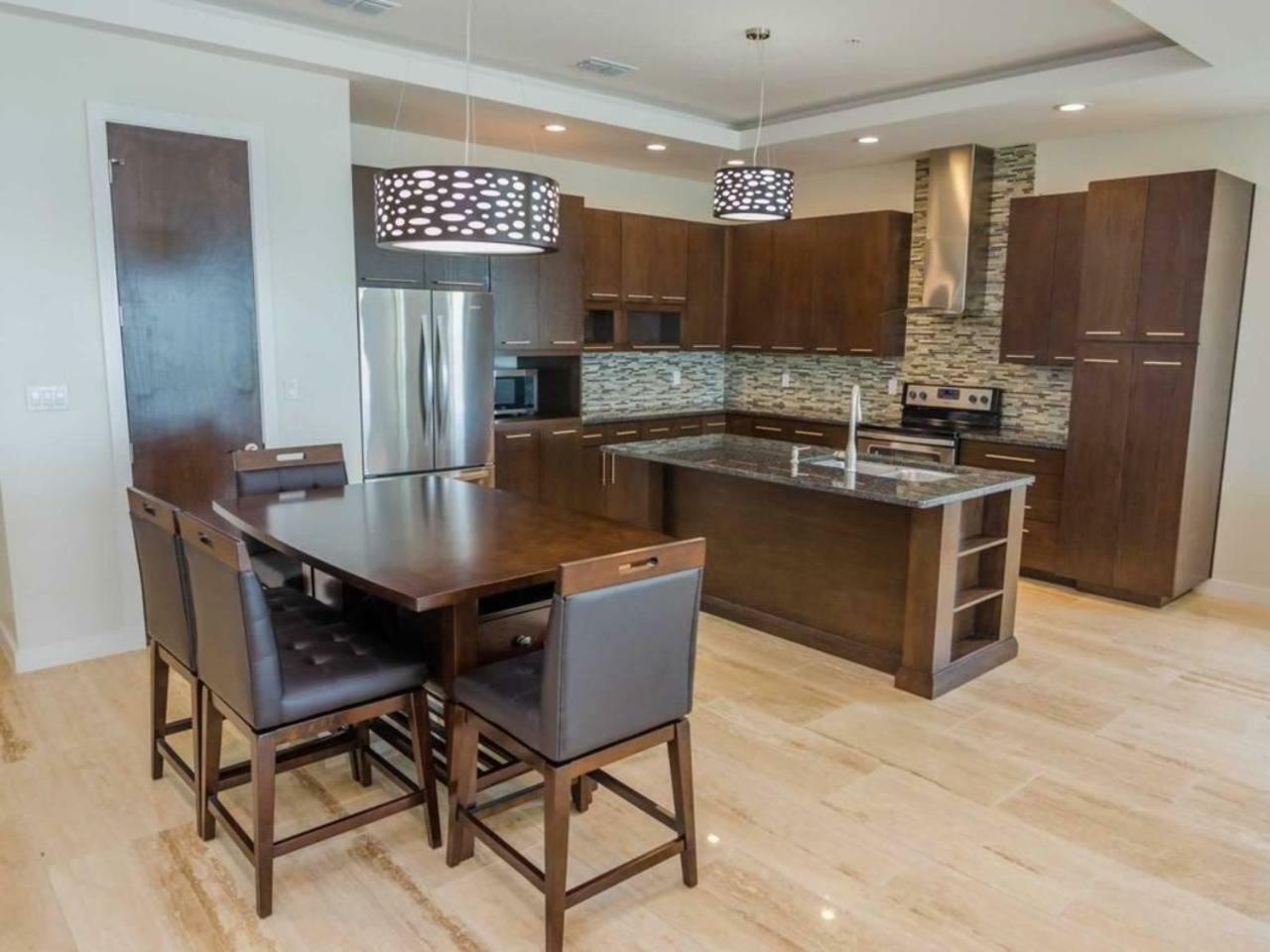 5 Bedroom Beachfront Condo - 3Rd Floor South Padre Island Zewnętrze zdjęcie