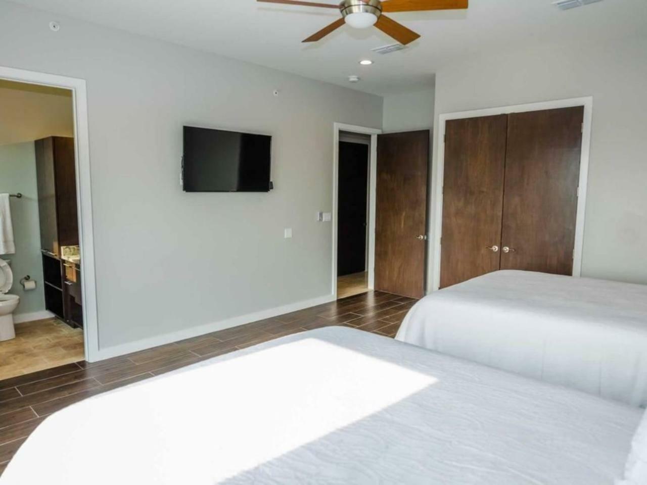 5 Bedroom Beachfront Condo - 3Rd Floor South Padre Island Zewnętrze zdjęcie