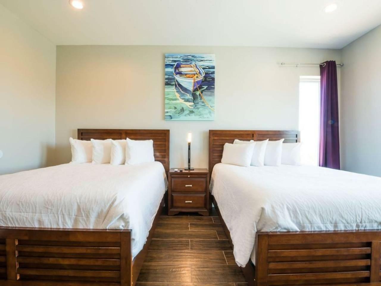 5 Bedroom Beachfront Condo - 3Rd Floor South Padre Island Zewnętrze zdjęcie