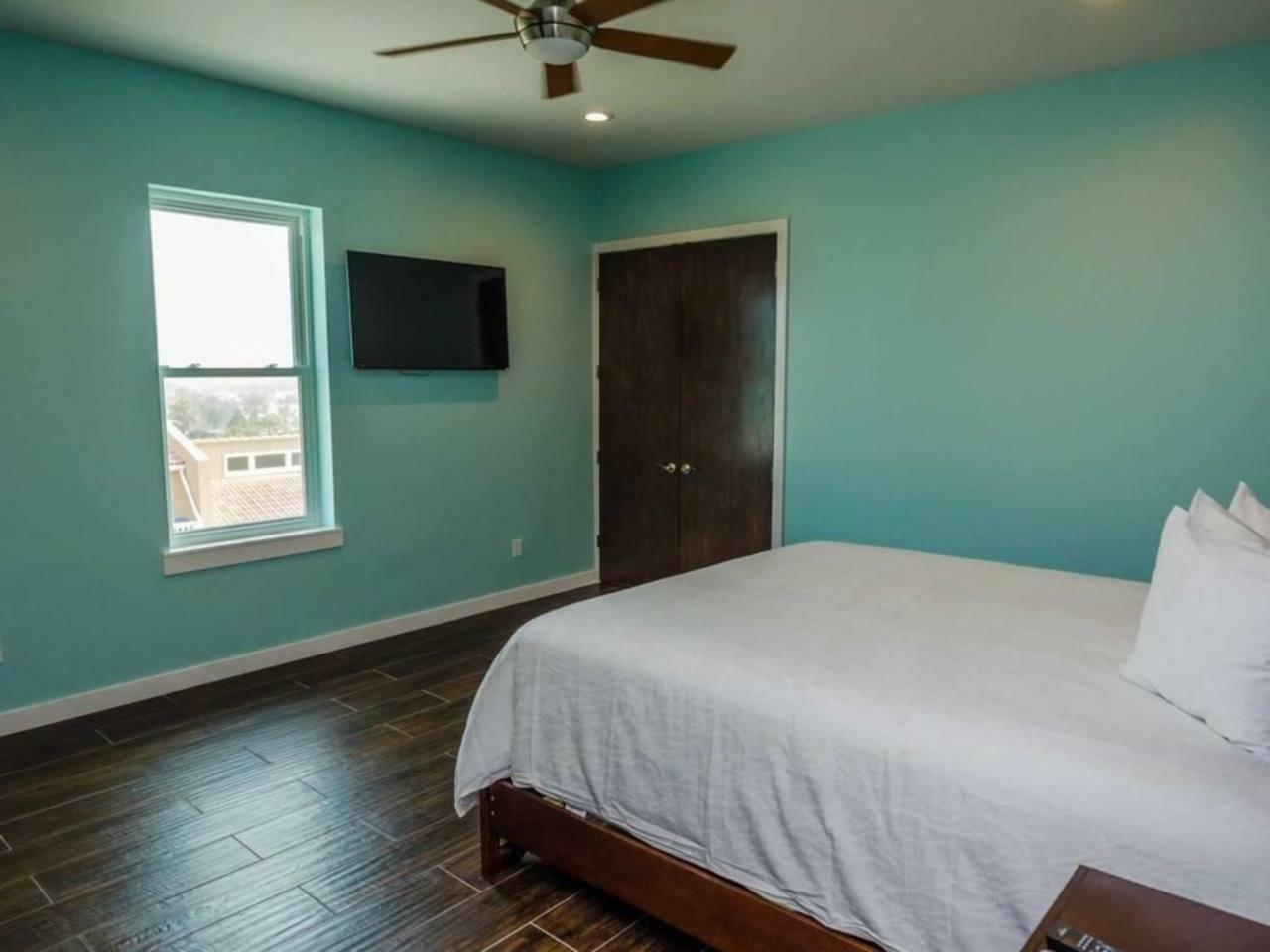 5 Bedroom Beachfront Condo - 3Rd Floor South Padre Island Zewnętrze zdjęcie