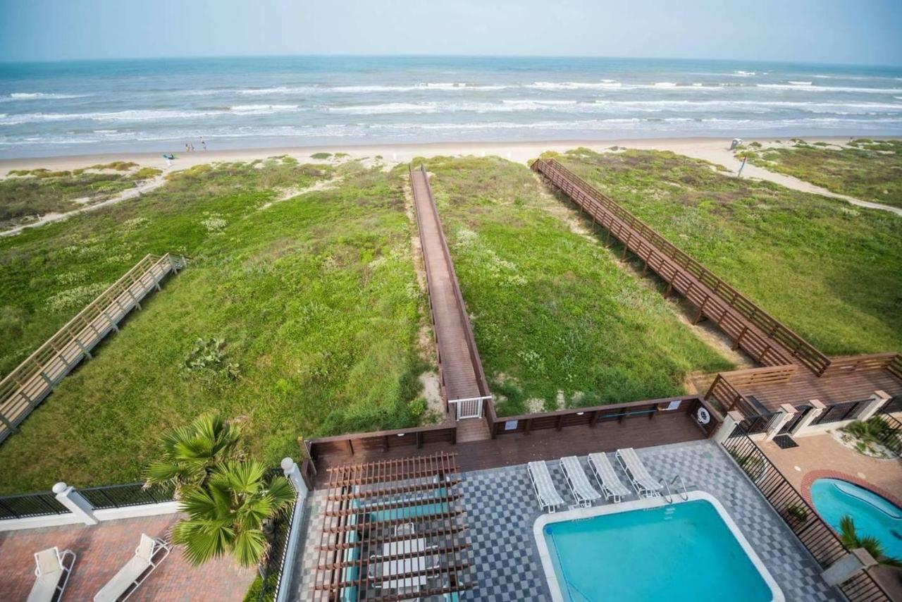 5 Bedroom Beachfront Condo - 3Rd Floor South Padre Island Zewnętrze zdjęcie